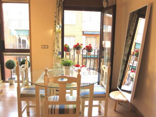 Prosperidad Apartment | Luminoso, pleno Madrid