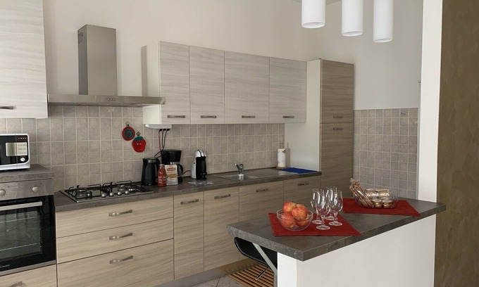 Pacengo Apartment | LUMINOUS AND COZY APARTMENT