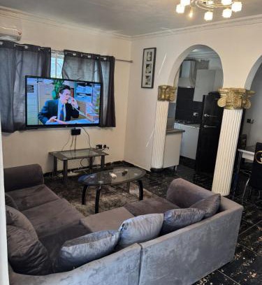Freetown Apartment | Lumley 3 Bedroom flat with solar power and generator