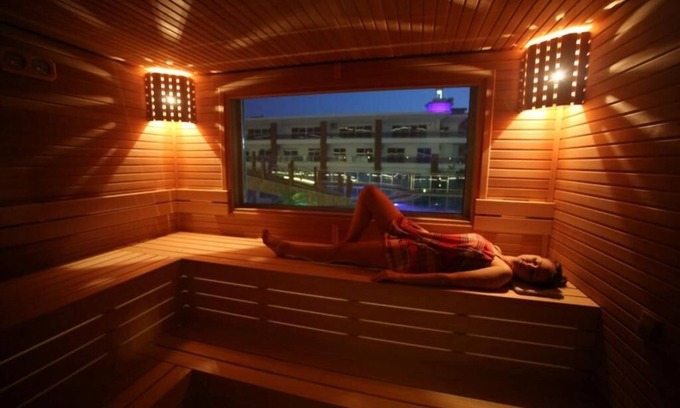Seki Apartment | Lumos A20 apartment Luxury resort full facilities