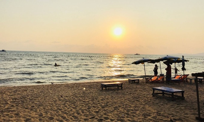 Na Kluea Apartment | Lumpini Seaview Jomtien by Robbin
