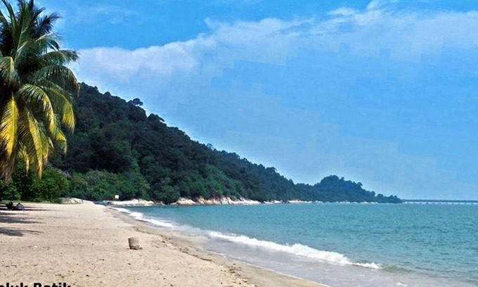 Lumut House | Lumut Cube Homestay Kontena