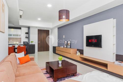 Bangka Apartment | Luna by Kozystay - Kemang