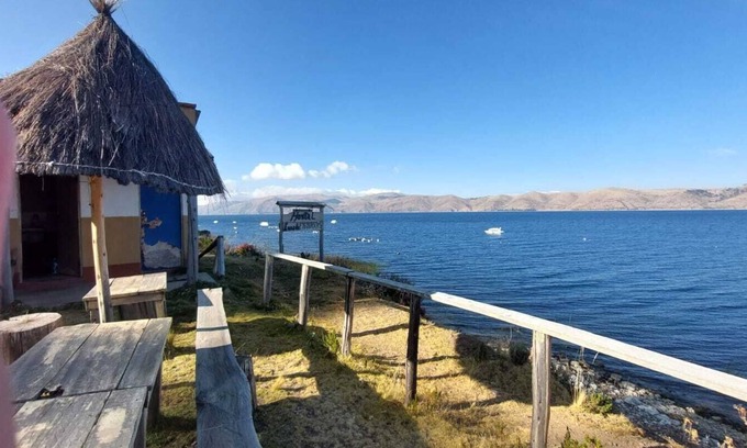 Moon Island Bed & Breakfast | LUNA DEL TITIKAKA LODGE