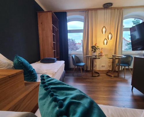 Seehausen Apartment | Luna et Sol Haus am See , Peacock - Apartment , Nähe Motorsportarena