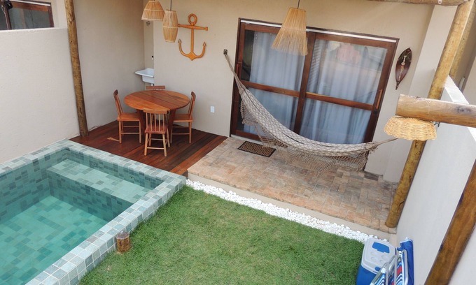 Sao Miguel dos Milagres House | Luna House