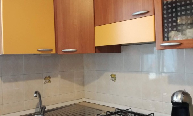 Seriate Apartment | LUNA HOLIDAY HOME