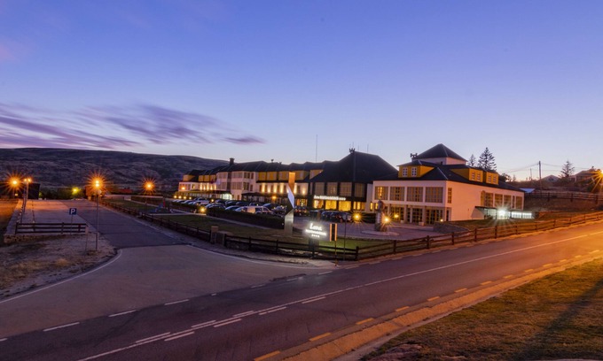 Penhas da Saude Hotel | Luna Hotel Serra da Estrela