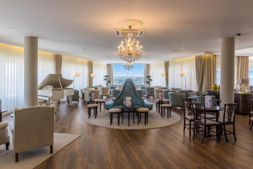 Abrantes Hotel | Luna Hotel Turismo