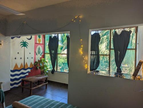 Mazunte House | luna