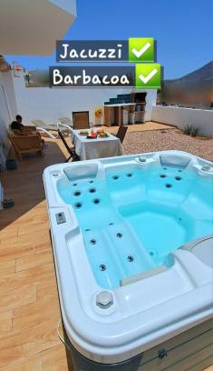 Tarajalejo Apartment | Luna Nueva con Jacuzzi