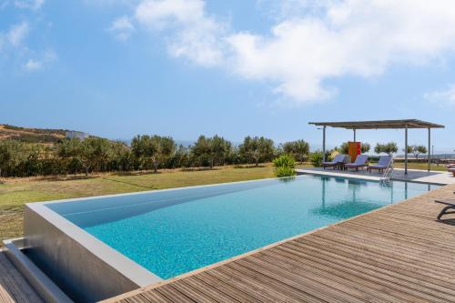 Milos Apartment | Luna Rossa Milos - Cocoon