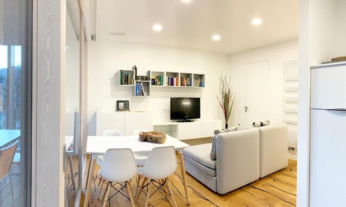 Ragoli Apartment | LUNALO' DOLOMITI eco design apartment