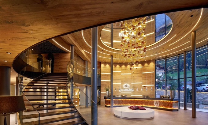 Cadipietra Hotel | LUNARIS Wellnessresort