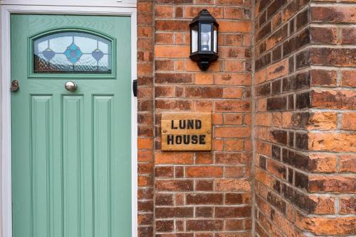 Newland Near Ulverston House | Lund House