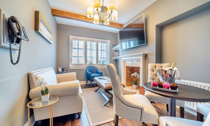 Turnberry Cottage | Lundin Links - UKC6916