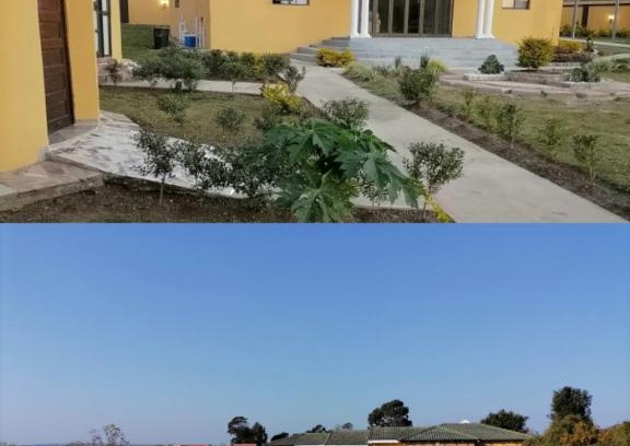 Mbizana House | Lunganakho Country Lodge