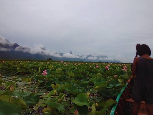 Sam Roi Yot House | Lungcha Homestay