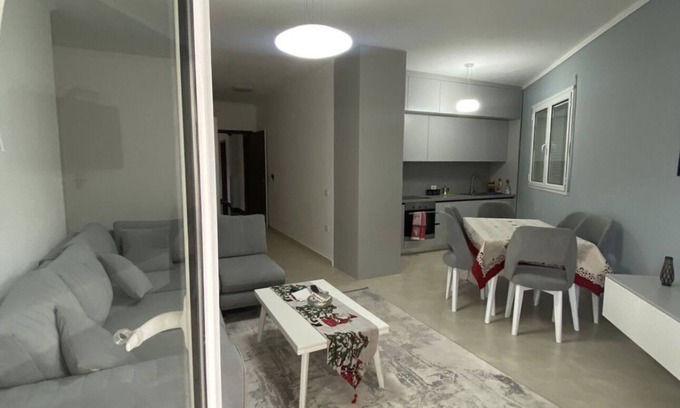 Vlore Apartment | Lungo Mare Apartment +free Parking