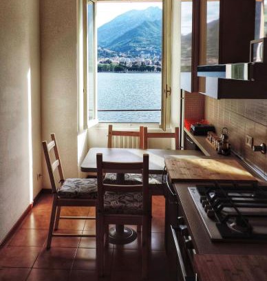 Malgrate Apartment | Lungolago Malgrate