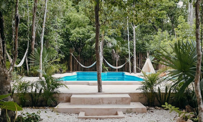 Benito Juarez Resort | Lunita Jungle Hotel