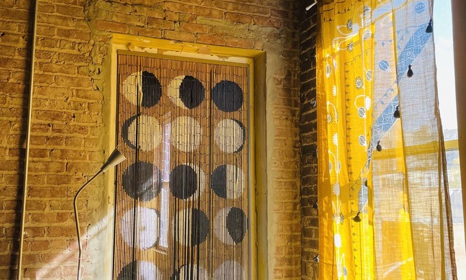 Gowanus Apartment | Lunita Loft: Sun-filled loft in industrial Gowanus