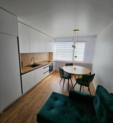 Telsiai Apartment | Luokės 67-18