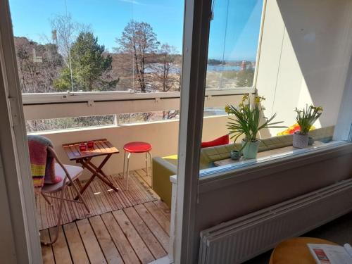 Mantyluoto Apartment | Luonnon rauhassa kodikas loma-asunto
