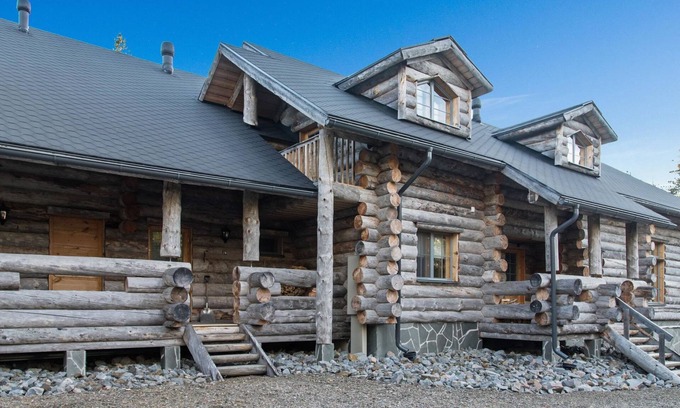 Yllasjarvi House | Luostakka small by Interhome