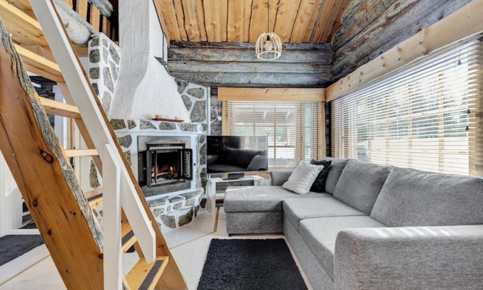 Lampivaara Apartment | Luoston Satu