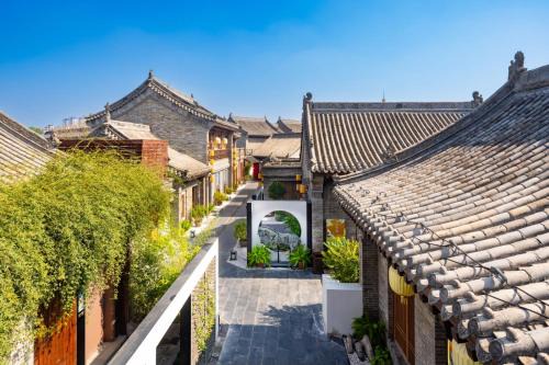 Luoyang Hotel | Luoyang Yunhuali Intangible Cultural Heritage Art Homestay