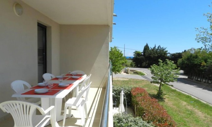 San-Giuliano Apartment | Lup - Les terrasses d'Alistro by Interhome