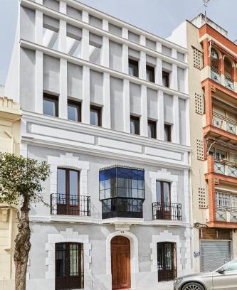 Merida Old Town Apartment | LUPERCAS
