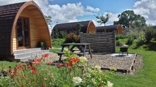 Chedworth Other | Lupin Glamping Pod