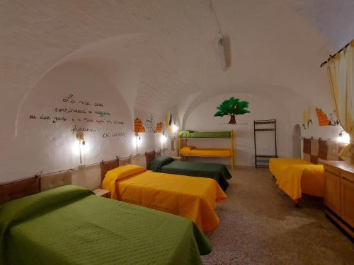 Miglionico Hostel | Lupus in Fabula