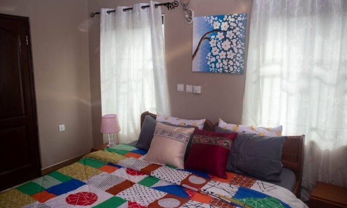 North Legon Apartment | Lurelin Village Apartments at North Legon