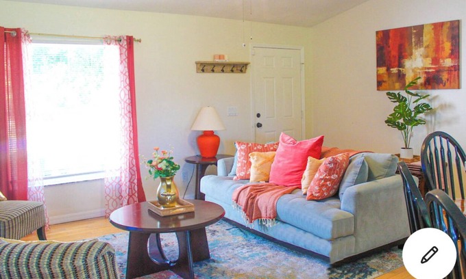 Port Malabar House | Luscious Comfort! Florida Home