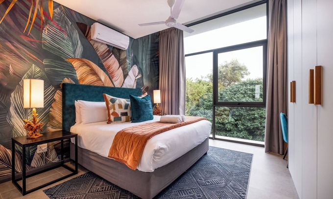 Salt Rock Apartment | Lush 29
