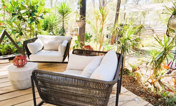 Apple Tree Creek House | Lush Huts