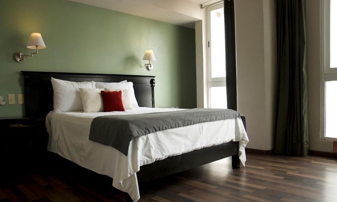 Orizaba Apartment | Lusitania Suites