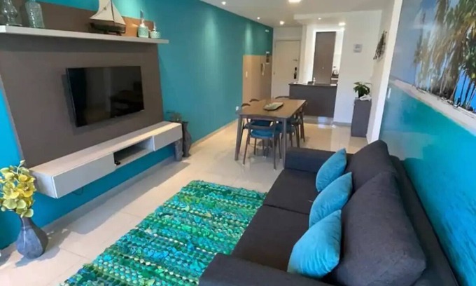 Villa Carlos Paz Apartment | LUSSO Apart - San Blas Ocean Breeze