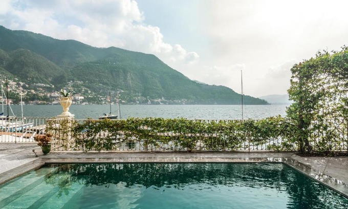 Torno House | Lussuosa villa sulle sponde dello splendido Lago di Como