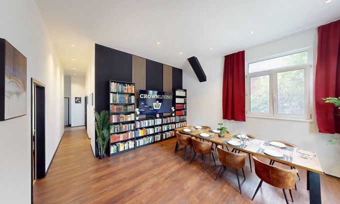 Lustenau Apartment | Lustenau - Reichsstrasse - Premium Apartment