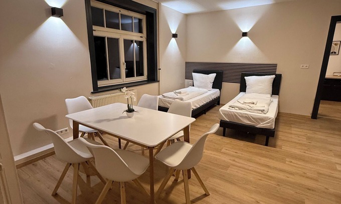 Lustenau Apartment | Lustenau - Villa Blumenau Studio 6