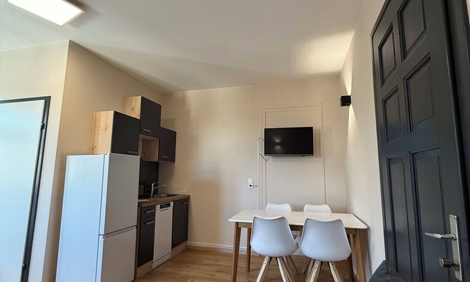 Lustenau Apartment | Lustenau - Villa Blumenau Studio 5