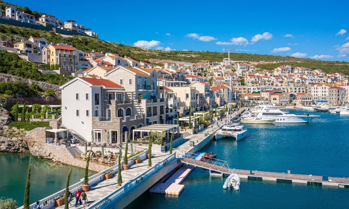 Radovici Apartment | Lustica Bay Vacation Homes