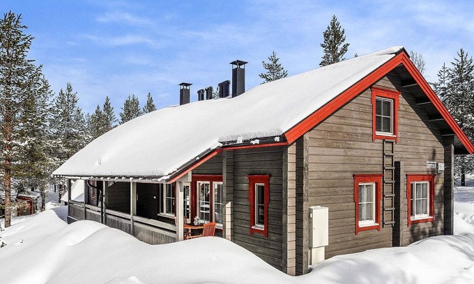 Lampivaara House | Lustola A by Interhome