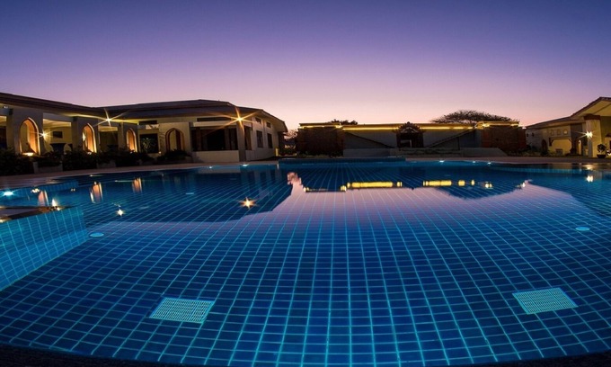 Nyaung-U Hotel | Lustre Bagan Resort