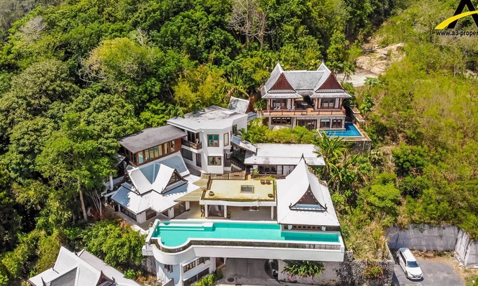 Kamala Villa | Lusty Ocean View villa in Kamala