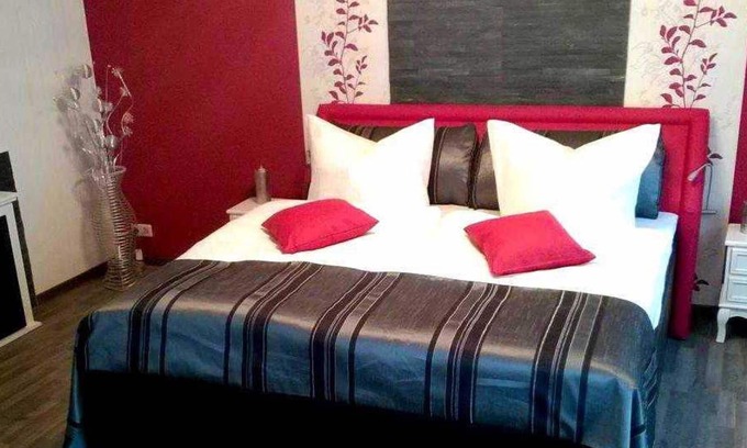 Lutherstadt Eisleben Apartment | Luther Suite - Luther DOMizil